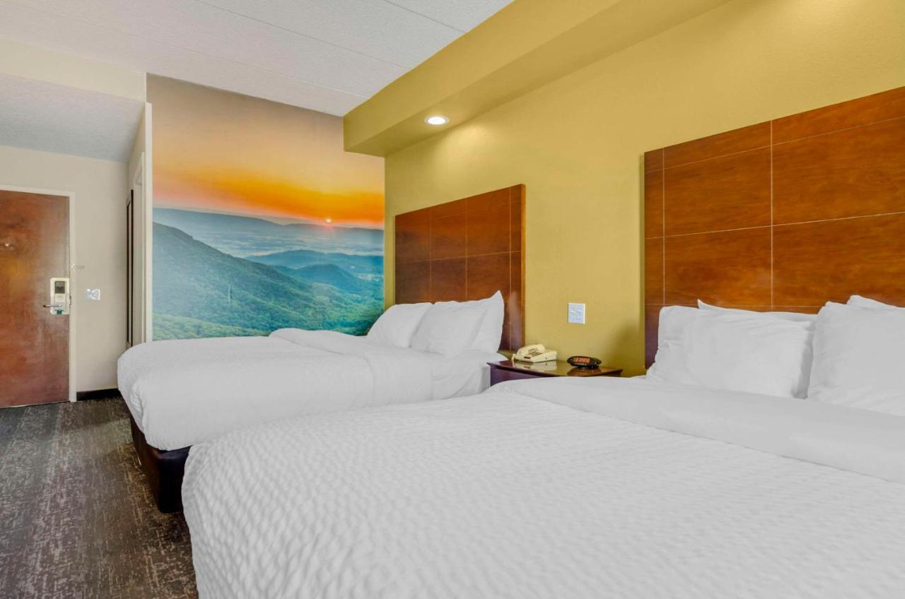 Queen Room with Two Queen Beds - Non-Smoking