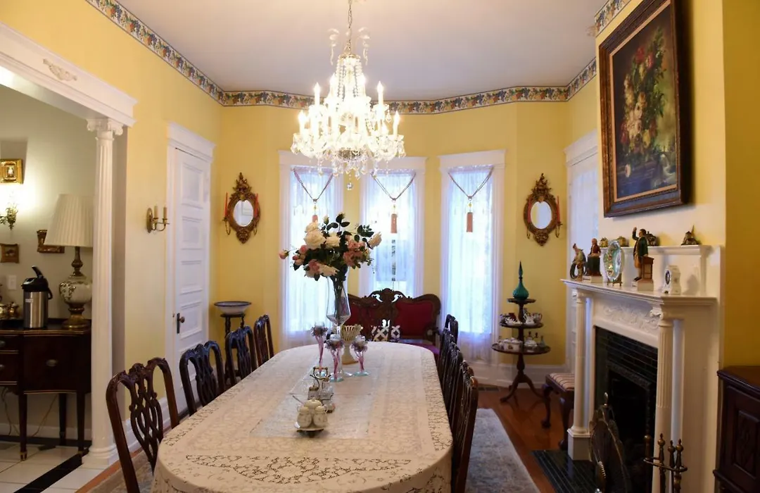 Berkeley House Bed & Breakfast-1
