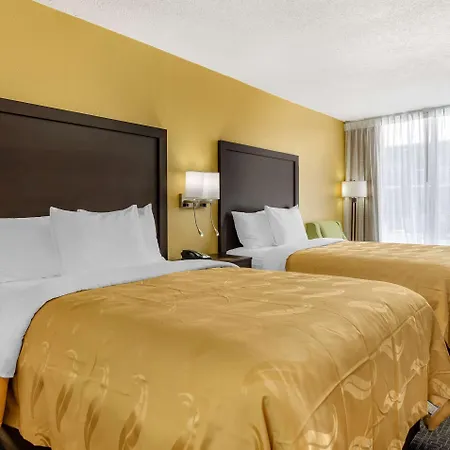 Quality Inn Verona - Staunton North-2